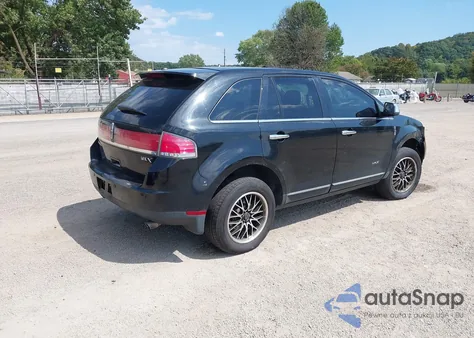 2010 Lincoln Mkx из США, поврежденный, VIN 2LMDJ8JC6ABJ14767